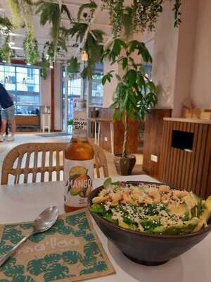 Ma'loa Hawaiian Poké Bowl