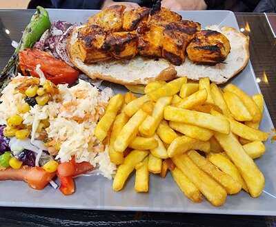 Merzin Döner Und Bistro
