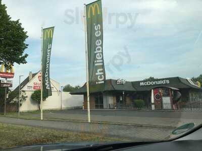 Mcdonald's