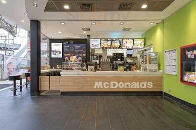 Mcdonald's
