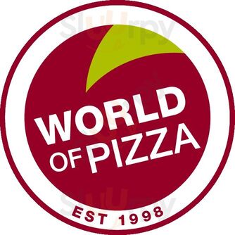 World Of Pizza Leipzig-gohlis