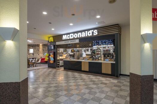 Mcdonald's