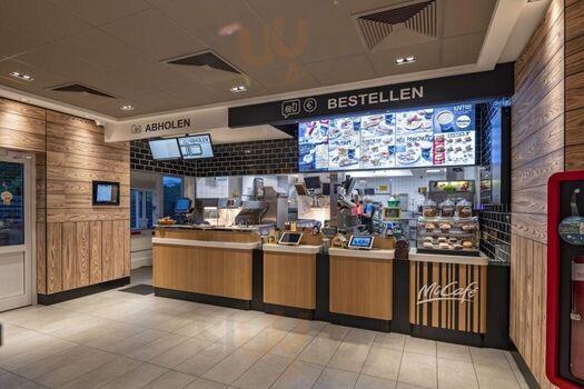 Mcdonald's