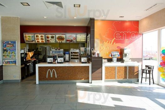 Mcdonald's