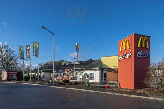 Mcdonald's