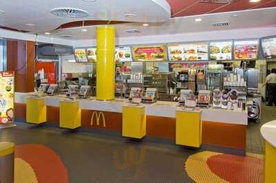 Mcdonald's
