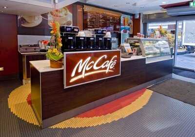 Mcdonald's