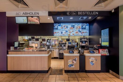 Mcdonald's