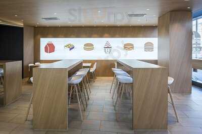 Mcdonald's