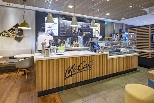 Mcdonald's