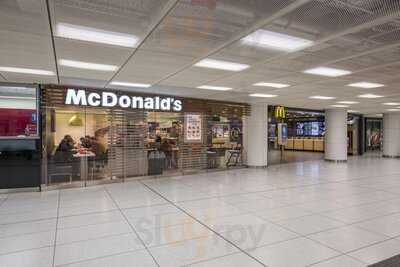 Mcdonald's