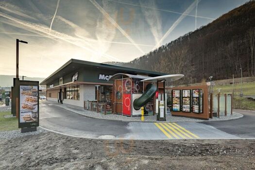 Mcdonald's