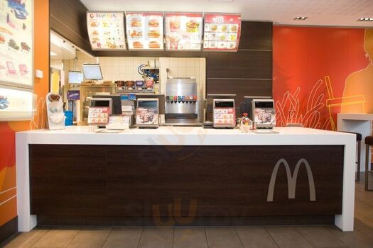 Mcdonald's