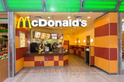 Mcdonald's