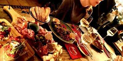 Il Disperato Prosciutteria