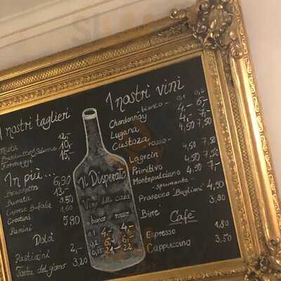 Il Disperato Prosciutteria