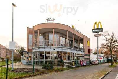 Mcdonald's