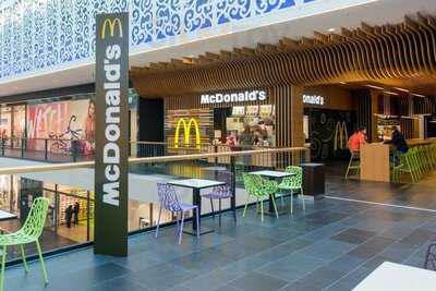 Mcdonald's