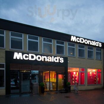Mcdonald's