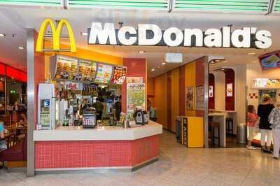 Mcdonald's