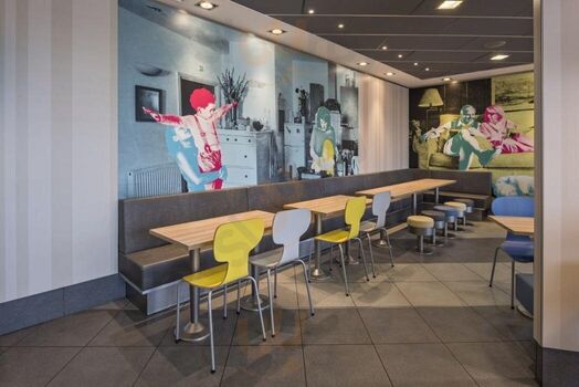 Mcdonald's
