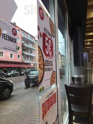 Pizza Hut Frankfurt, Bruchfeldstraße