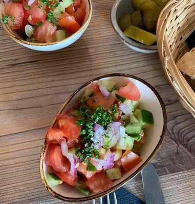 Iss Was - Fusionsküche