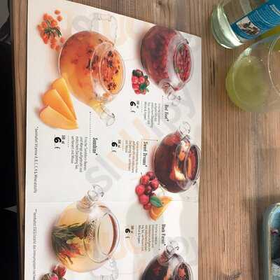 Iss Was - Fusionsküche