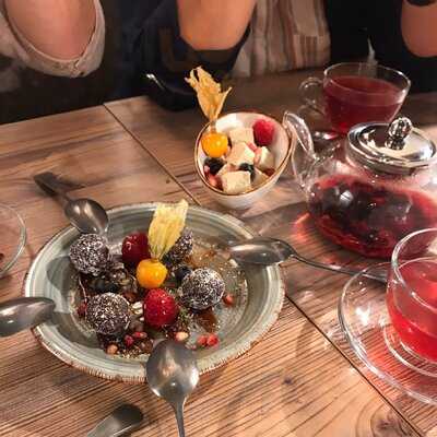 Iss Was - Fusionsküche