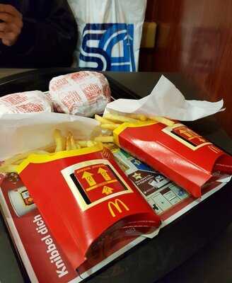 Mcdonald's