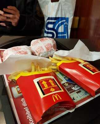 Mcdonald's