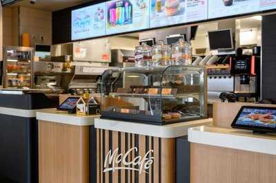 Mcdonald's