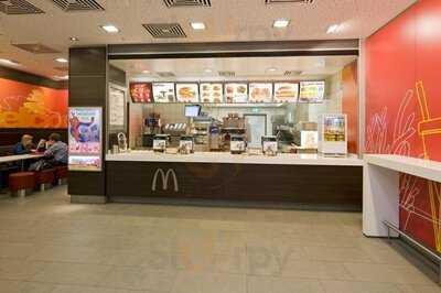 Mcdonald's