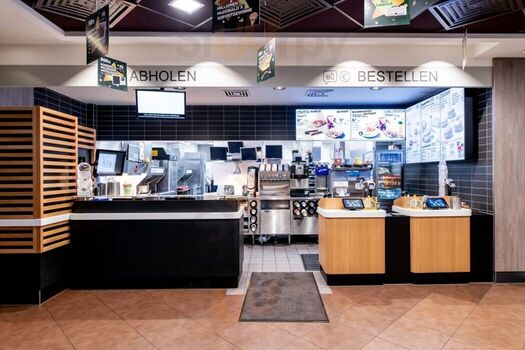 Mcdonald's