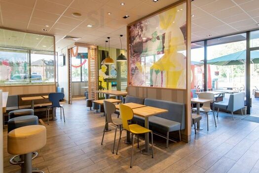 Mcdonald's