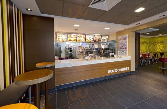 Mcdonald's