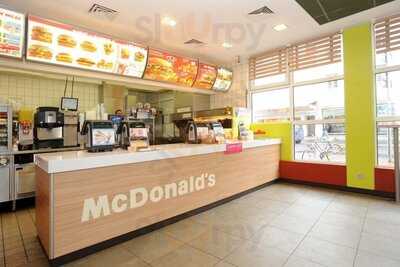 Mcdonald's