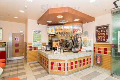 Mcdonald's
