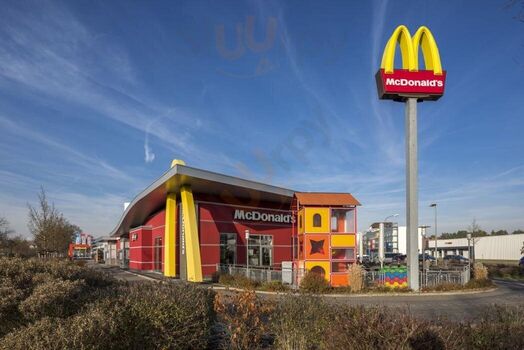 Mcdonald's