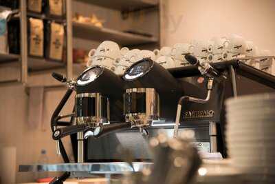 Primo Cafebar Olympiapark