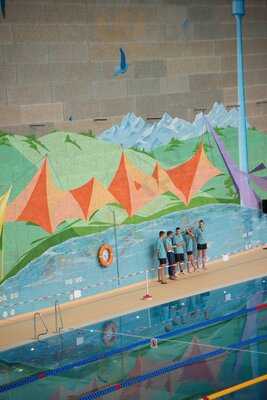 Primo Cafebar Olympiapark