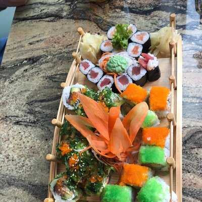 Fresh Sushi And More