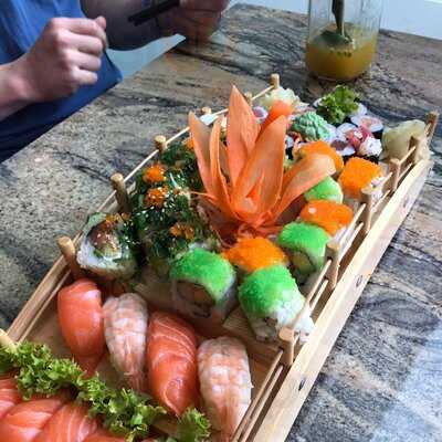 Fresh Sushi And More