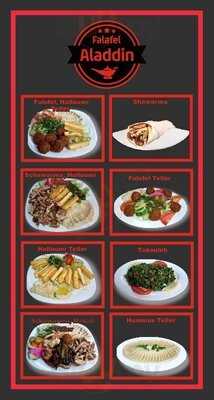 Falafel Aladdin