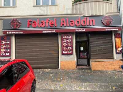 Falafel Aladdin