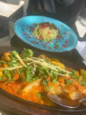 Gandhi Bridge Kitchen