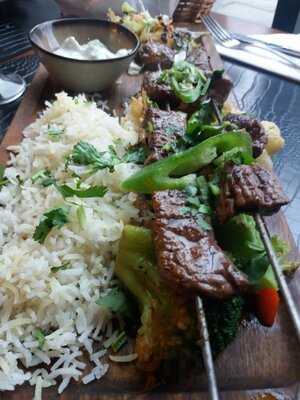 Gandhi Bridge Kitchen