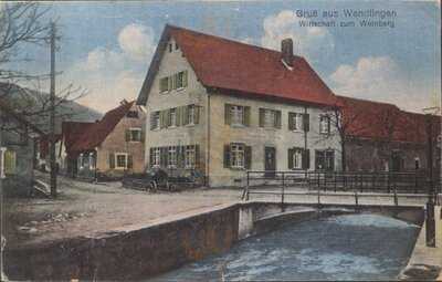 Gasthaus Weinberg
