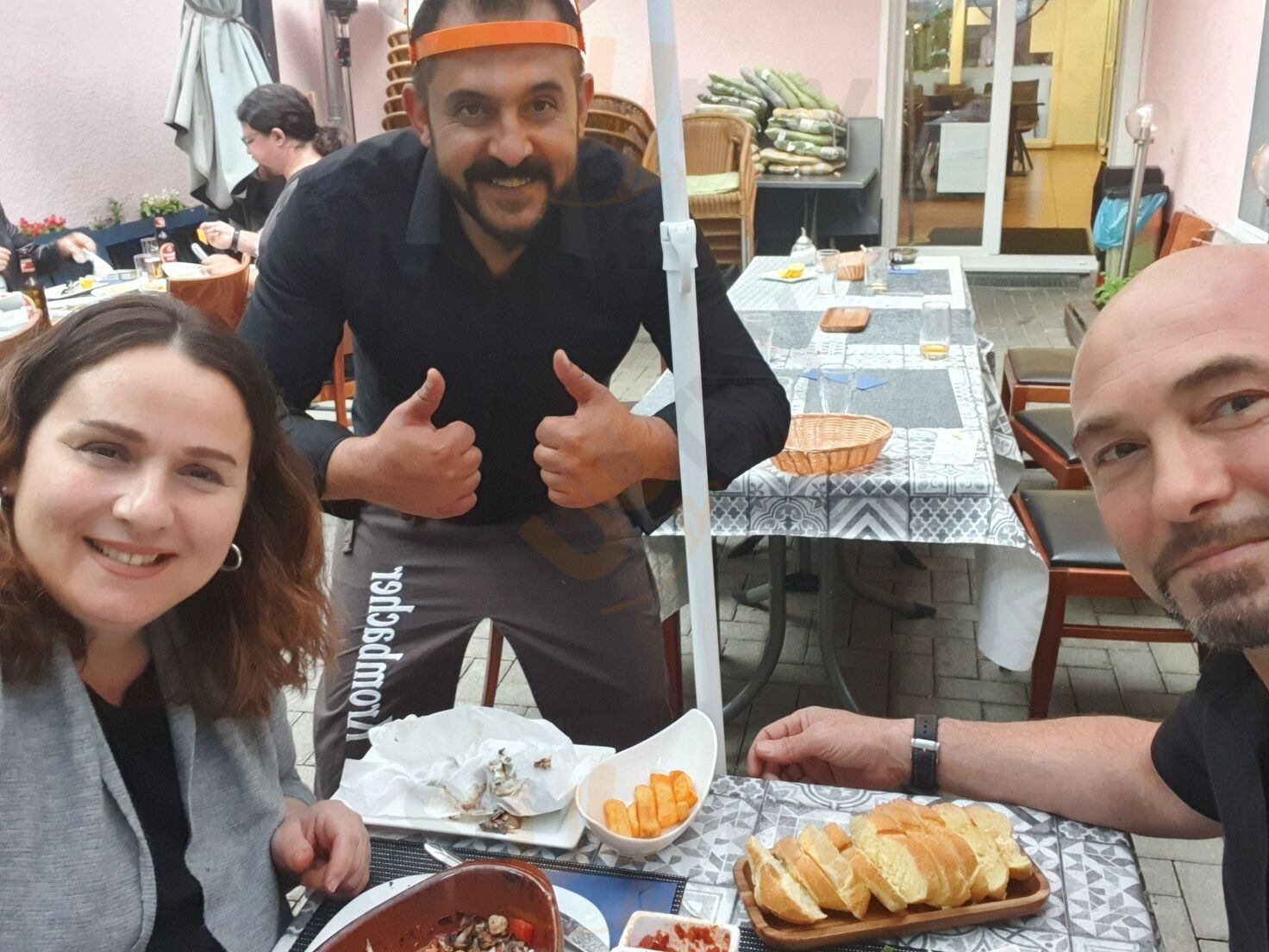 Zur Meerjungfrau