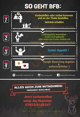 Bfb Restaurant Bar Lounge